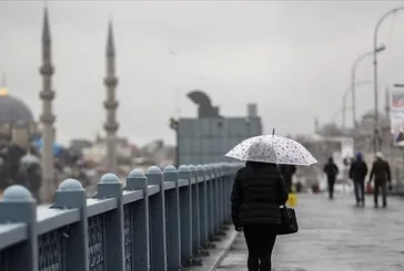 Kar yağışı bastırdı: Meteoroloji’den İstanbul ve 12 ile sarı kod! Trakya, Edirne, Tekirdağ, Kırklareli...