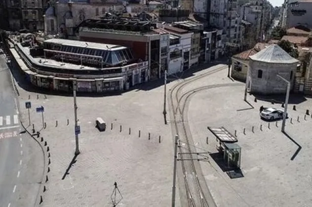27 Kasım sokağa çıkma yasağı var mı? Hafta sonu sokağa çıkma yasağı olacak mı?