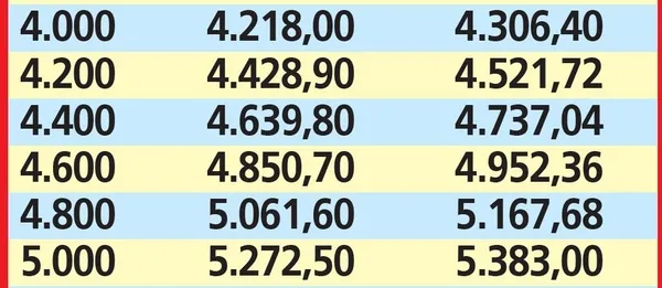 Emeklilerin 2021 maaş zamları belli oldu: Emeklilere 529 TL zam-5