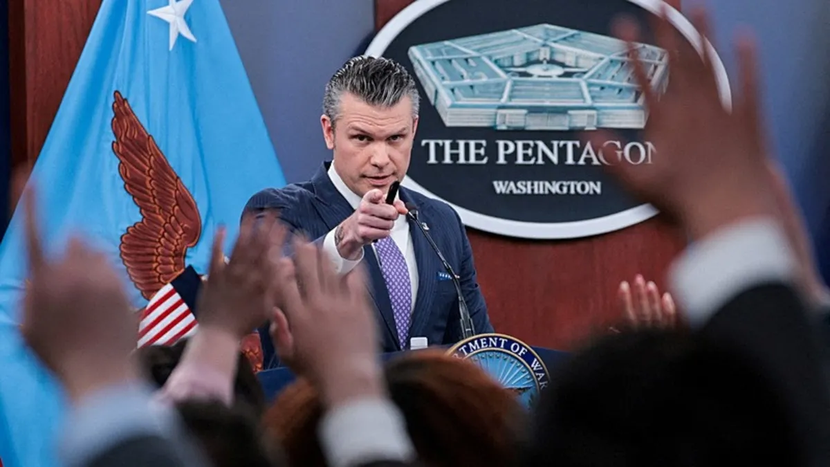 Pentagon’da “sahte dedikodu” skandalı: Köstebek avı ortalığı karıştırdı