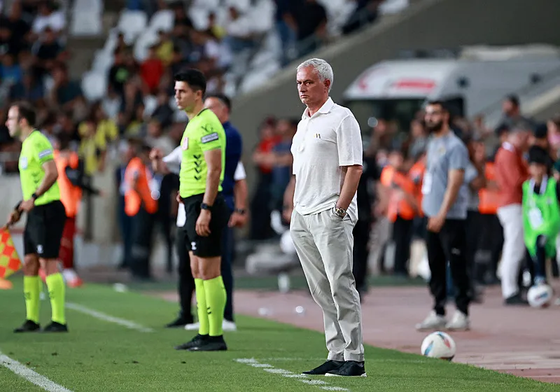 Fenerbahçe'de tam 18 ayrılık! Jose Mourinho kararını verdi - 5