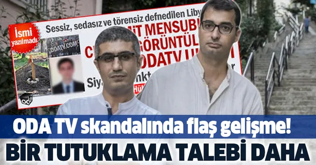 Son dakika: Barış Pehlivan’a tutuklama talebi