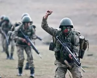 PKK’ya büyük darbe! 21 terörist öldürüldü