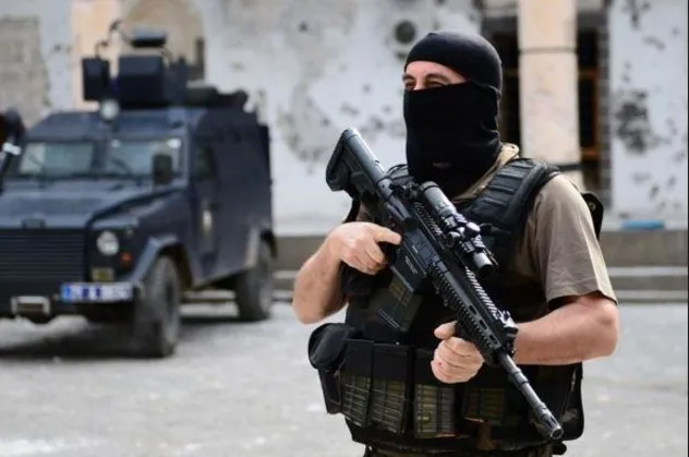 Son dakika: İstanbul'da PKK operasyonu
