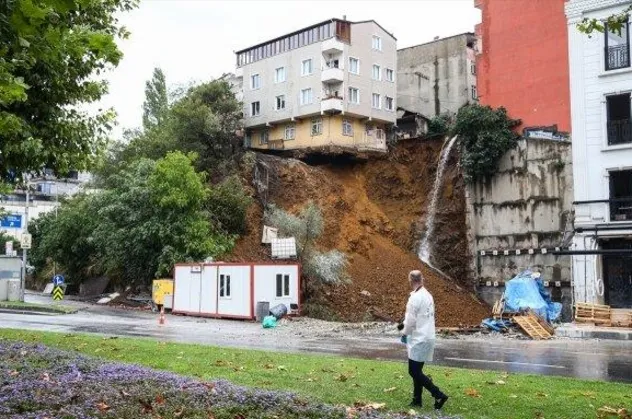Çöken binanın sahibi konuştu
