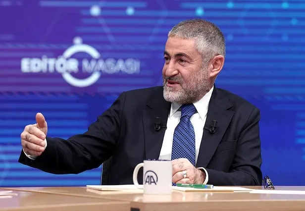 Bakan Nebati'den flaş enflasyon açıklaması: "Tüm makro ekonomik göstergelerde tam bir iyileşme var"-4