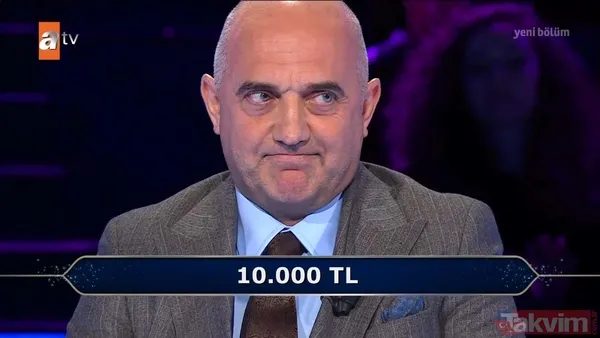 Kenan İmirzalıoğlu Kim Milyoner Olmak İster'de hayalindeki mesleği ilk kez açıkladı! "Boydan dolayı kaybettim" deyip anlattı - 27