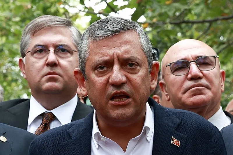 Yeni Parti adımı! Özgür Özel CHP'den istifa etti | Logosu ortaya çıktı-6
