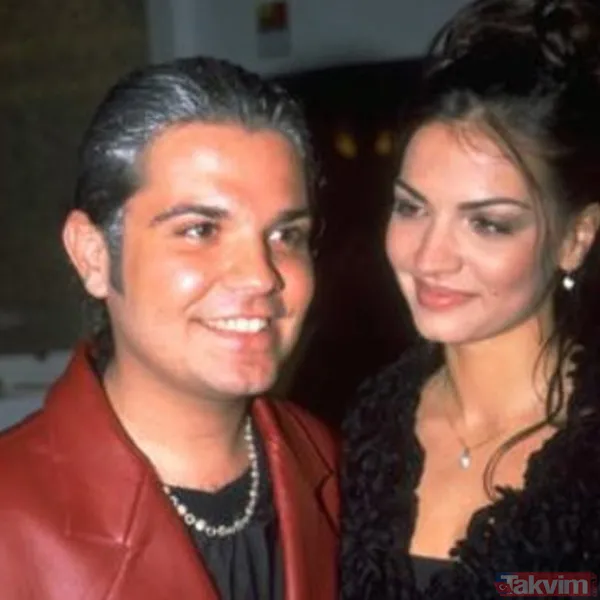 Kral Kaybederse’nin Fadi’si Merve Dizdar’ın 3 yıllık eski eşi kendisi gibi oyuncu! - 10