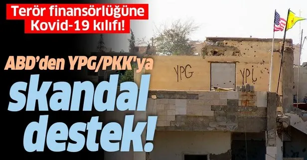 Son dakika: ABD’den terör örgütü YPG/PKK’ya 400 milyon dolarlık destek