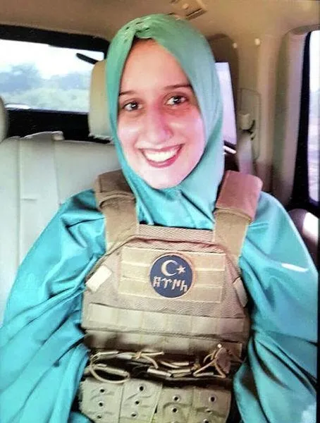 MİT'in kurtardığı İtalyan Ayşe Romano nasıl Müslüman olduğunu anlattı: Birçok ayet beni kalbimden vurdu-4