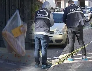 İstanbul’un orta yerinde gündüz vakti kadın cinayeti