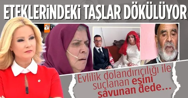 muge anli son bolum tekrar izle 23 nisan cuma youtube linki evlilik dolandiriciligi ile suclanan esini savunan dede den sok sozler takvim