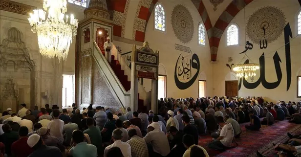 Diyanet İşleri Başkanlığı'ndan Cuma hutbesi kararı! Yeni bir talimata kadar konu Kudüs, Gazze, Doğu Türkistan