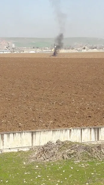 Son dakika: Batman'da İHA düştü! Milli Savunma Bakanlığı'ndan açıklama!-1