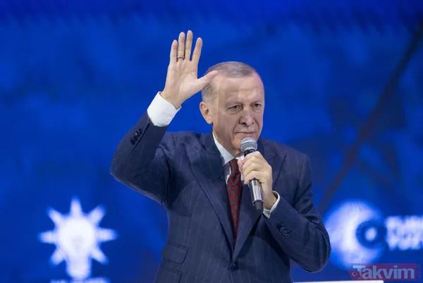 Başkan Erdoğan'ın duygu dolu anları! Annesinin ölüm yıldönümüne özel koreografi: Öyle bir evlat yetiştirdin ki... - 47