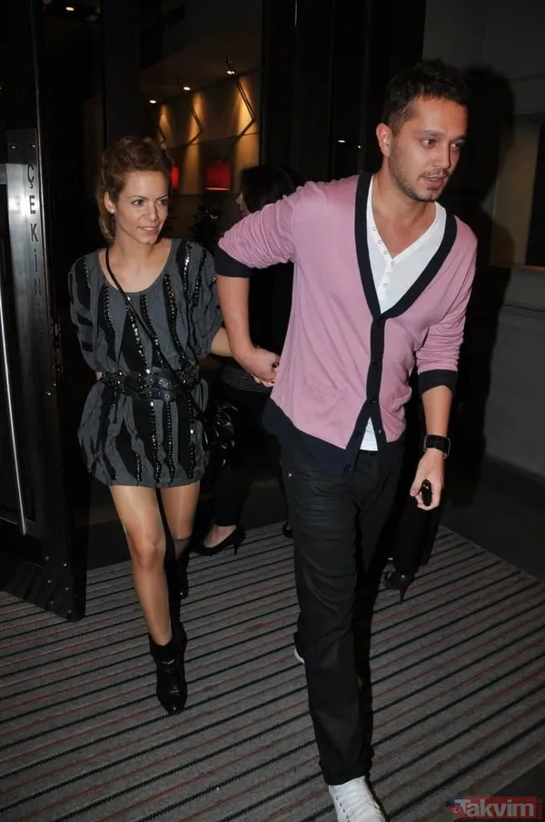 Murat Boz’un eski eşi bakın kim! 4 yıl evli kalmışlar! Meğer o da tanıdıkmış! Ayça Ayşin Turan’la adı aşk dedikodularına karışmıştı... - 20