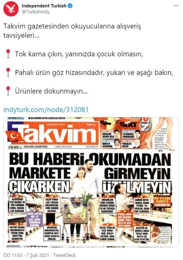 Takvim Gazetesi her zamanki gibi vatandaşın yanında manşet attı, organize linç çetesi yine yakalandı!-21