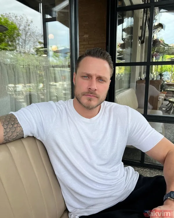 Hudutsuz Sevda’nın Kaan’ı Burak Çelik’in eski eşi ünlü oyuncu çıktı! - 9