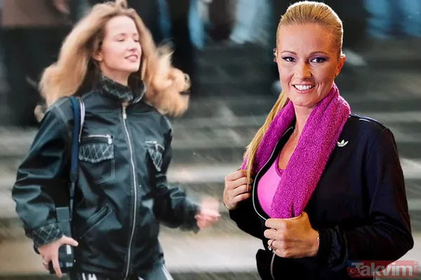 Müge Anlı'yı o dizide görenler şaştı kaldı! Gençliğiyle hayran bırakan Müge Anlı meğer yıllar önce bakın hangi dizide rol almış... - 1