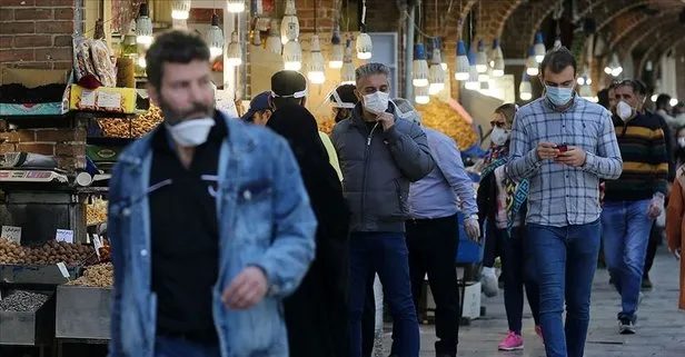 İran’da koronavirüs vaka sayısı yeniden kritik sınırı aştı