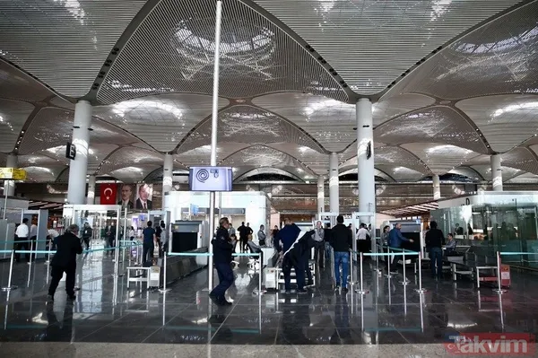 İşte İstanbul Yeni Havalimanı'nın ilginç özellikleri - 24