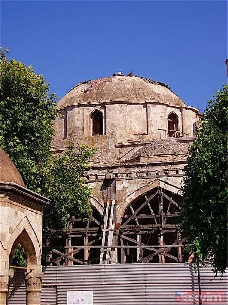 AK Parti'den Yunanistan'ın Rodos Adası'ndaki külliyeyi müzik fakültesine dönüştürmesine sert tepki: Kabul edilemez - 33