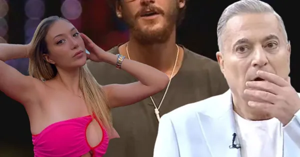 Mehmet Ali Erbil’in kızı Yasmin Erbil Survivor yakışıklısıyla fena yakalandı! O görüntü olay: Aa sevgililer mi? Çok yakışmışlar