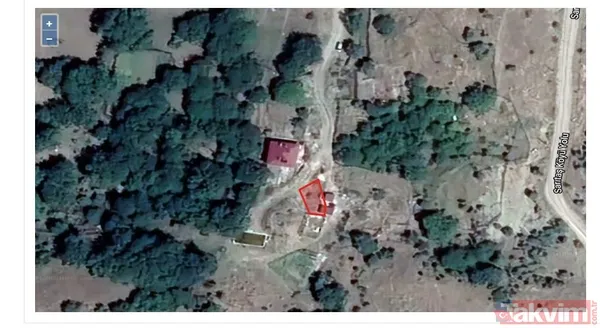 Prefabrik ev, hobi bahçesi, bağ, çiftlik,bostan hayali kuranlara... 800 TL'ye 90 m2 tarla! Yanlış duymadınız! Yarım depo benzin fiyatına toprak alın! - 3