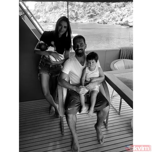 Aslıhan Doğan Turan sordu Arda Turan cevapladı! Karı koca arasındaki şımarık atışması olay oldu sosyal medya onları konuştu - 12