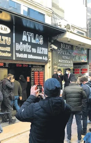 Başkan Erdoğan açıkladı vatandaş parasına sahip çıktı! TL’de son 38 yılın en büyük yükselişi yaşandı..