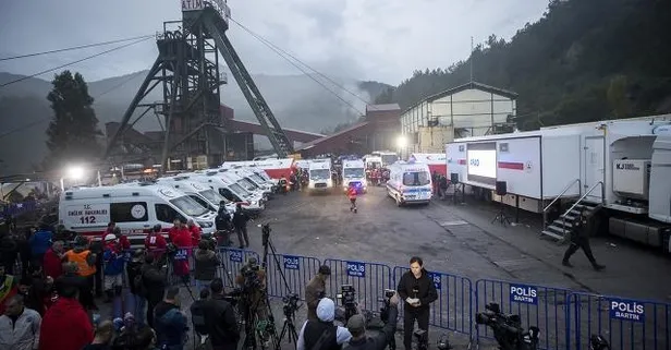 Karar Resmi Gazete'de yayımlandı! Amasra Maden Kazası Araştırma Komisyonu'nun görev süresi 1 ay daha uzatıldı