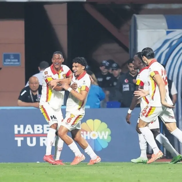 Göztepe 90+2’de güldü