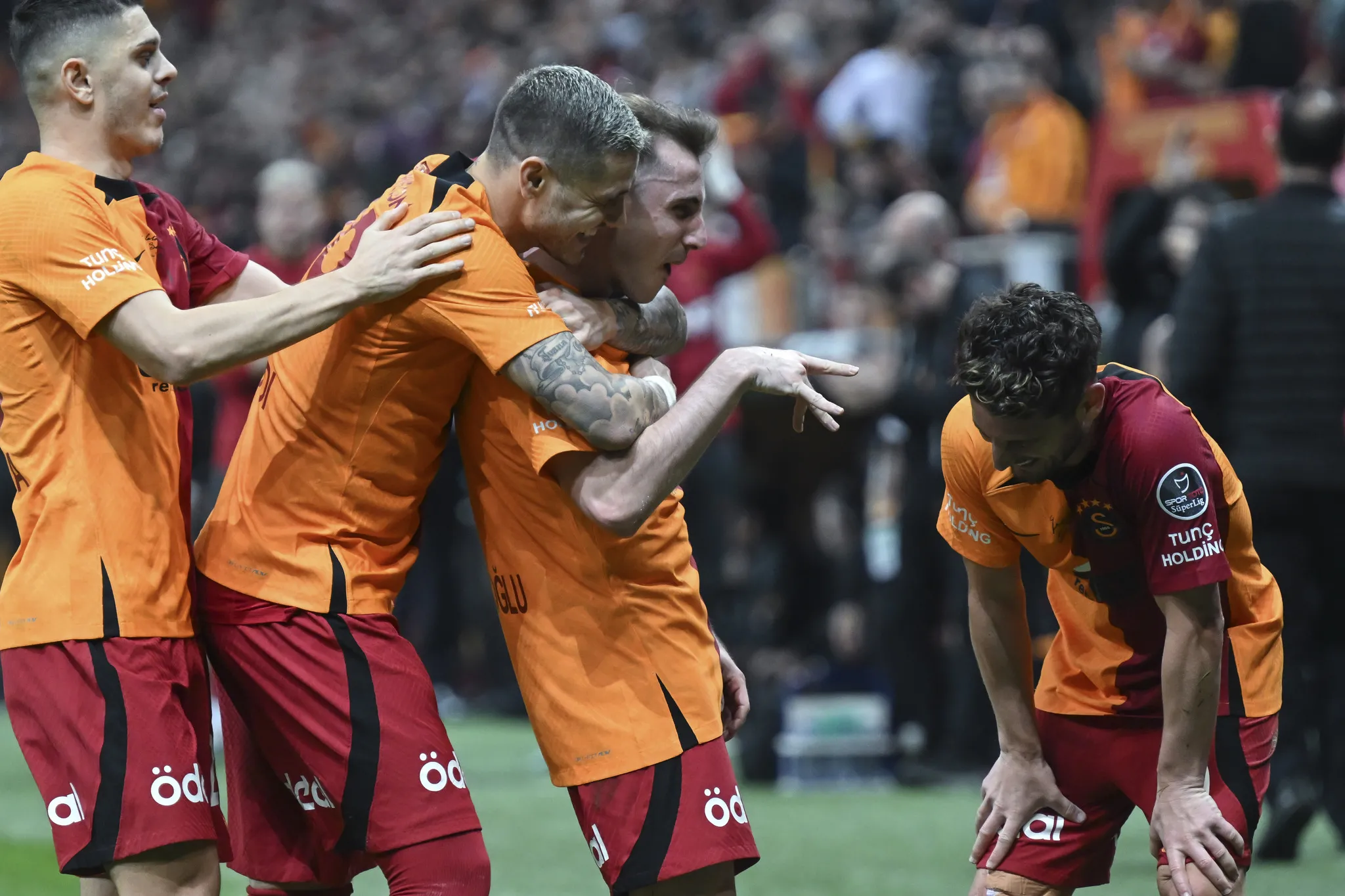 Galatasaray'dan Fenerbahçe'ye asrın transfer çalımı! - 9