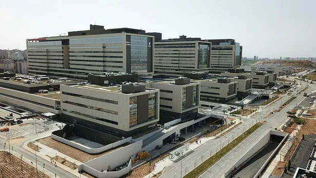 Başakşehir Şehir Hastanesi 21 Mayıs'ta açılıyor! İşte Başakşehir Şehir Hastanesi'nin özellikleri!-4
