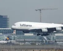 Alman Lufthansa kar hedefini düşürdü