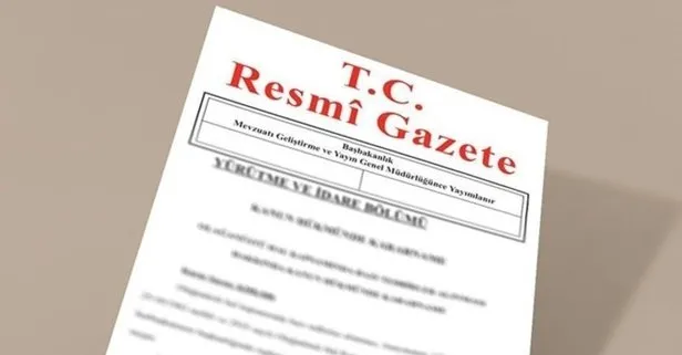 Cumhurbaşkanlığı Yıllık Programı Resmi Gazete'de