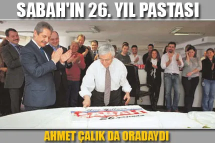 Sabah’ın 26’ncı yaş günü