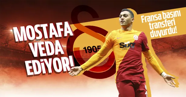 Mostafa Mohamed Galatasaray'dan ayrılıyor! Sağlık kontrollerinden geçecek