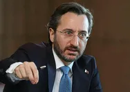 İletişim Başkanı Fahrettin Altundan İranda bazı siyasetçilerin Başkan Erdoğana hakaret etmesine tepki: Saldırgan ifadeleri kınıyoruz