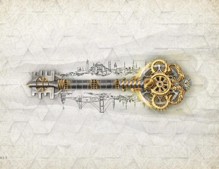 Başkan Erdoğan’a anlamlı hediye!