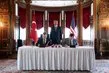 Enerji ve Tabii Kaynaklar Bakanı Alparslan Bayraktar duyurdu: BOTAŞ ve ExxonMobil, LNG ticaretine ilişkin işbirliği anlaşması imzaladı