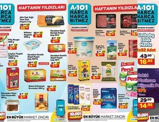 A101 aktüel kataloğu 5 Ekim'e kadar yayında kalacak! A101'de haftanın indirimleri belli oldu! Mutfak alışverişi başlıyor...