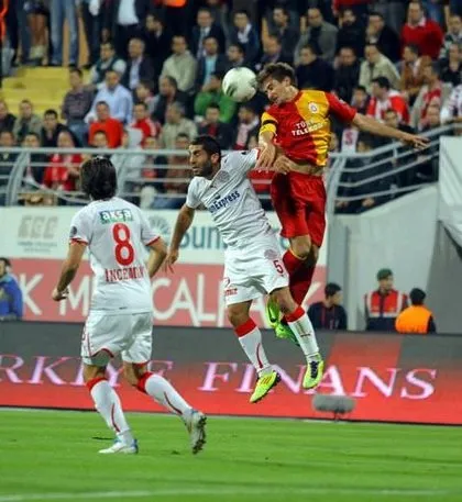 Antalyaspor-Galatasaray