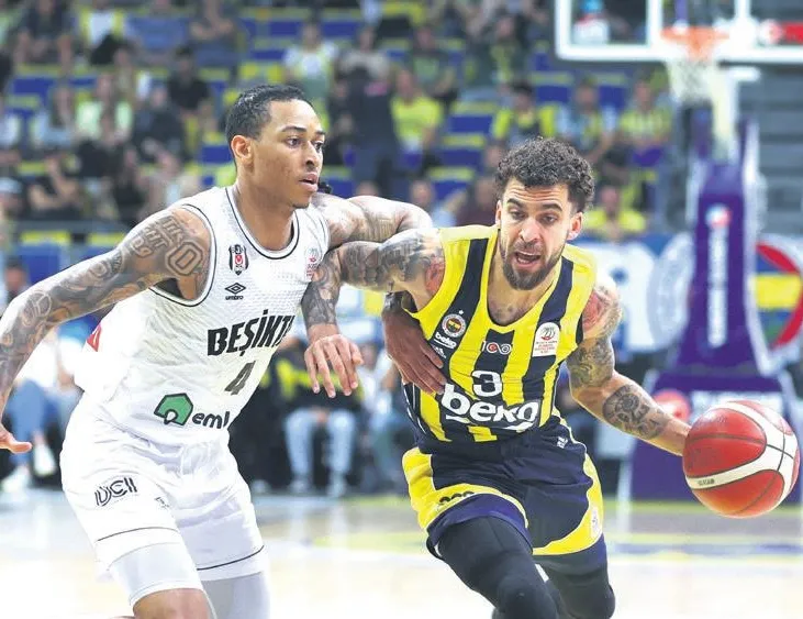 Potada ilk raunt F.Bahçe Beko’nun