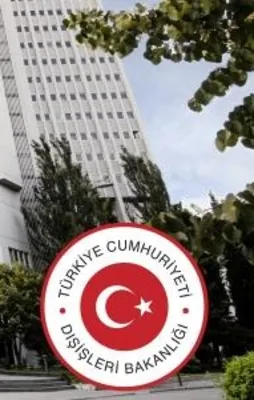 Dışişleri'nden AGİT raporuna sert tepki