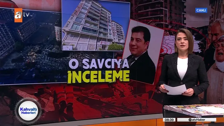 Kolonları kesip kreş yapmalarına göz yummuş! Antakya Rende Sitesi'ne takipsizlik veren Savcı Önder Şeker hakkında inceleme