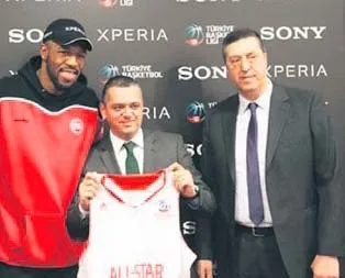 Sony Xperia’dan basketbola destek