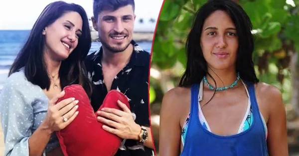 Survivor’da yediği tokatla hafızalara kazınmıştı... Sahra Işık’tan eşi İdris Aybirdi’ye hayatının şoku! Romantik anlar beklerken boşanma...