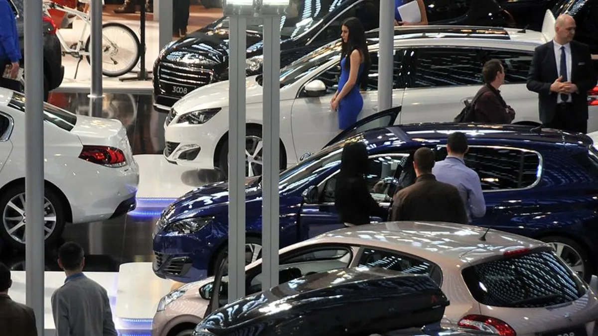 Veriler geldi! Otomobil ihracatında büyüme | Otomotiv sektörünün 5 aylık performansı